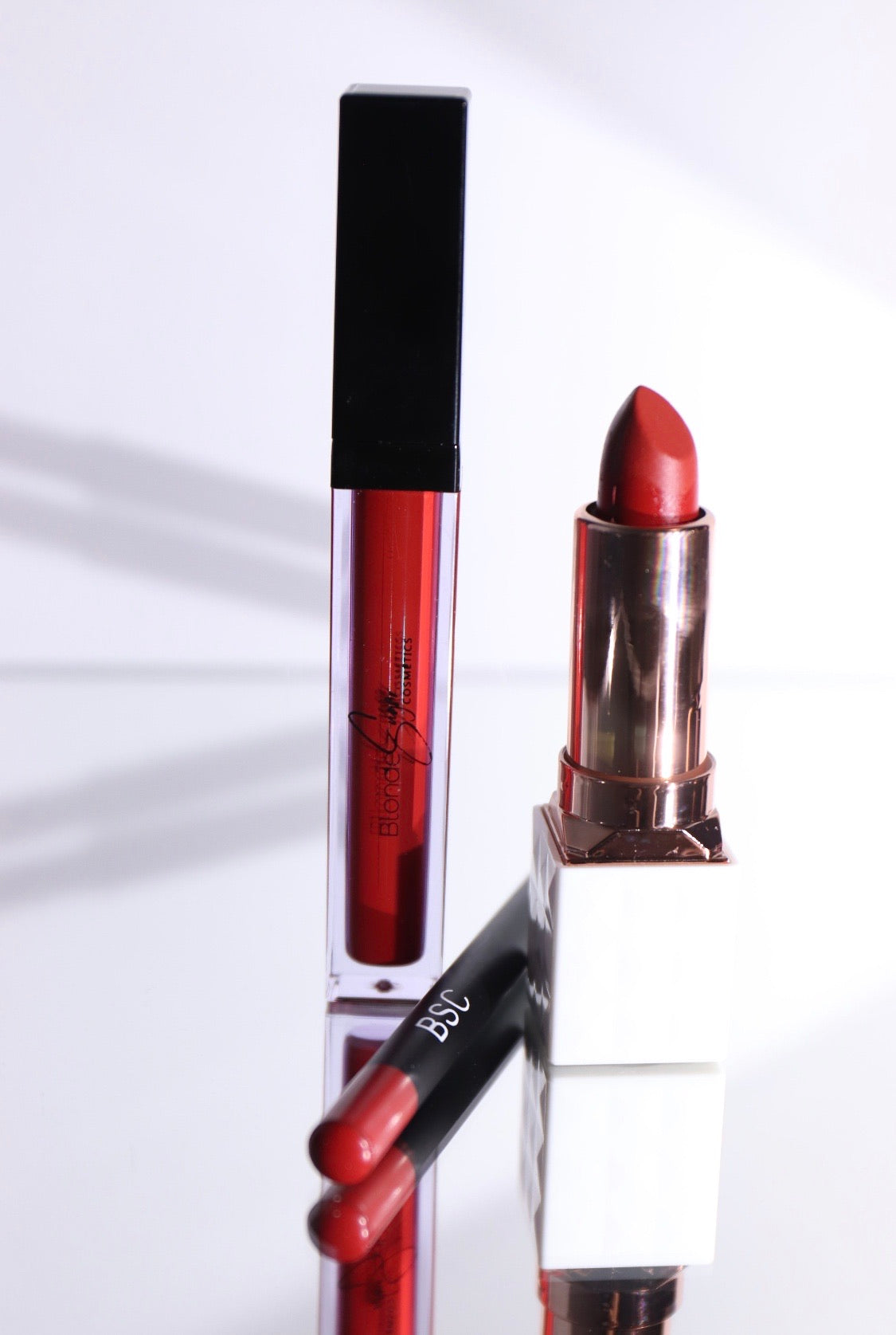 Red Velvet Lip S'more